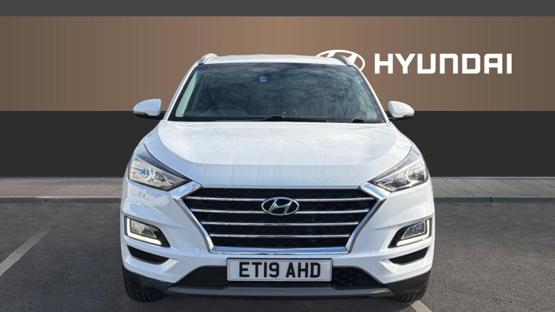 Hyundai Tucson 1.6 TGDi 177 SE Nav 5dr 2WD DCT Petrol Estate